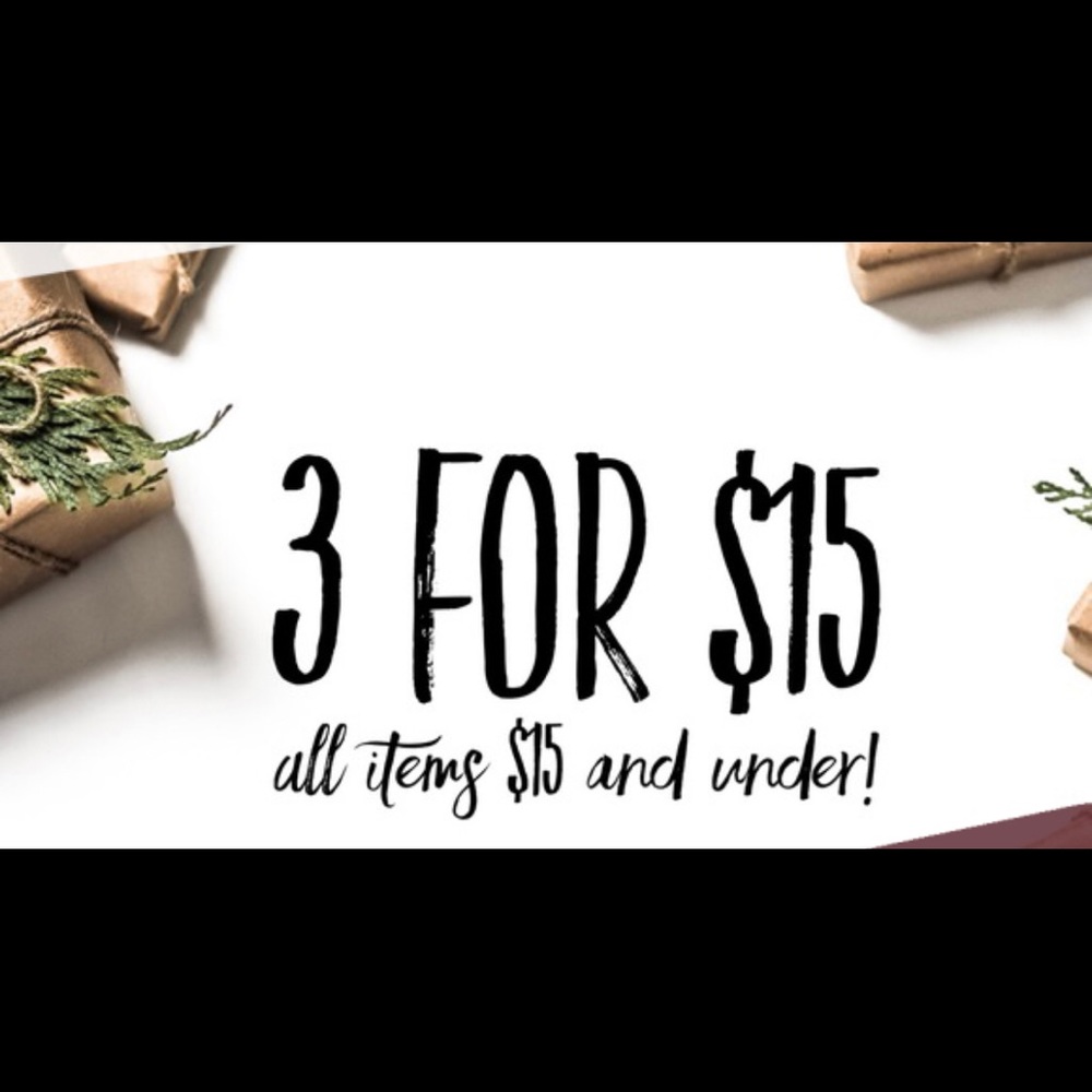 Fall Frenzy! Offer expires 9/30!